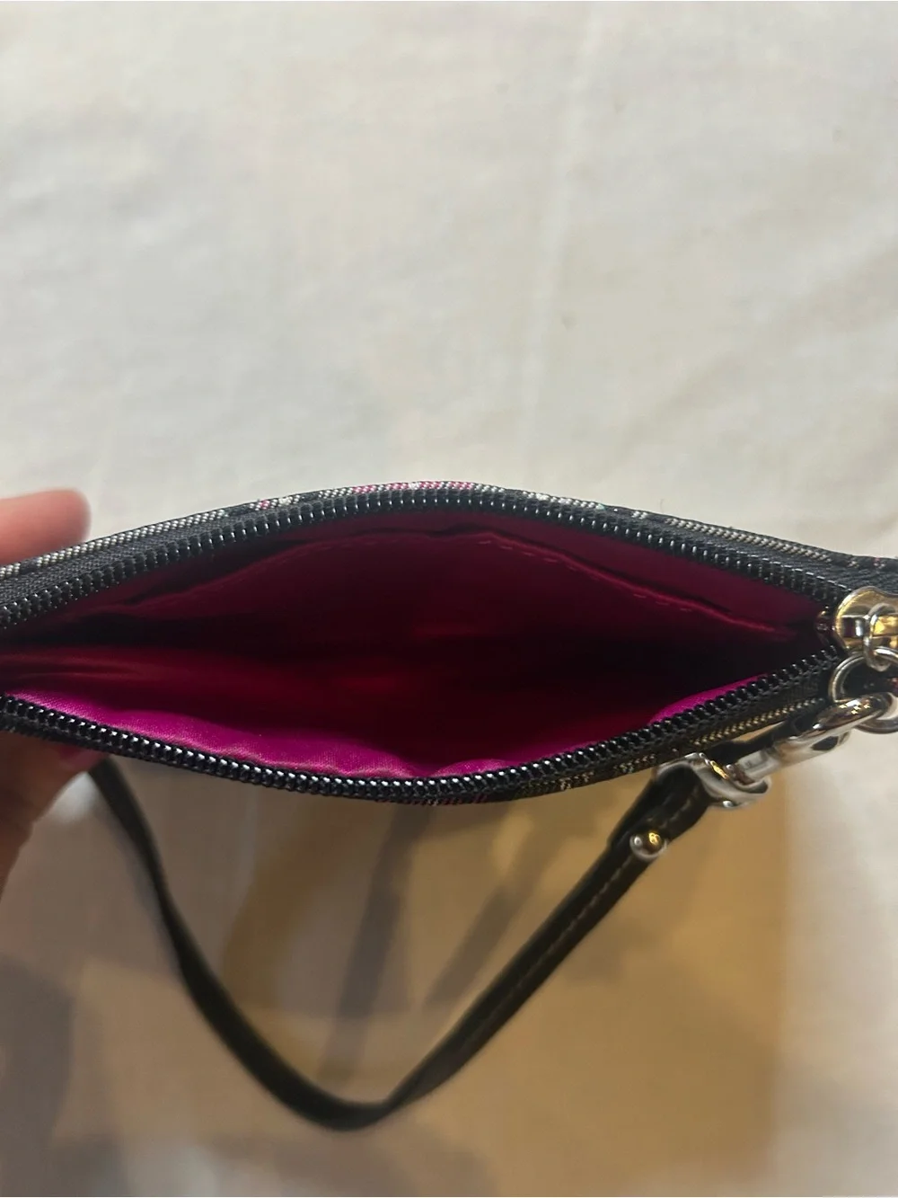 Coach collection poppy